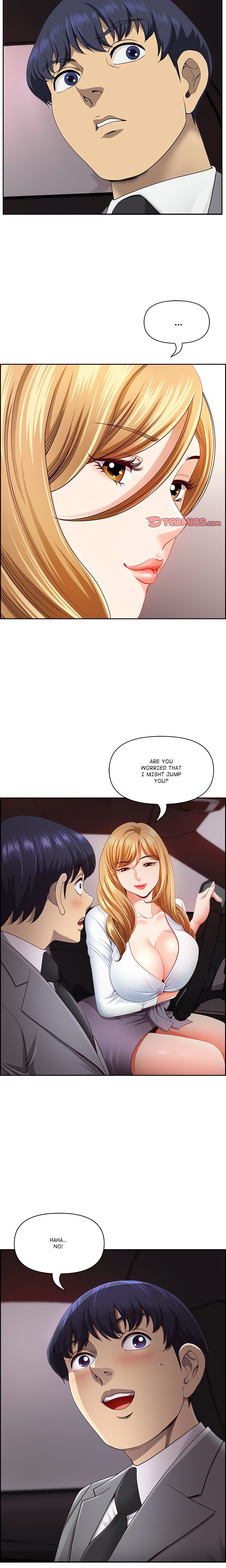 BIG GUY Page 12 - MangaHe