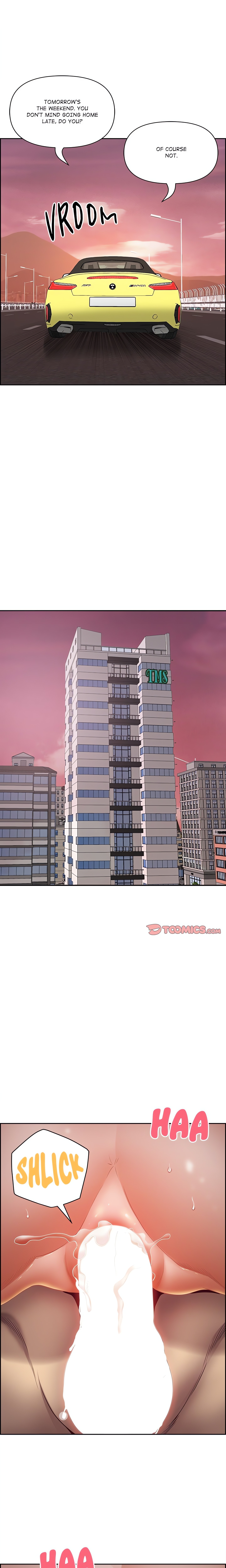 BIG GUY Page 13 - MangaHe