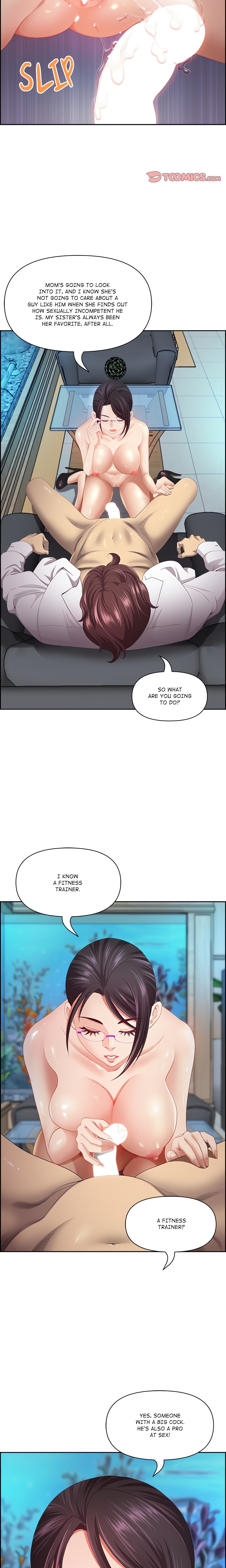 BIG GUY Page 16 - MangaHe