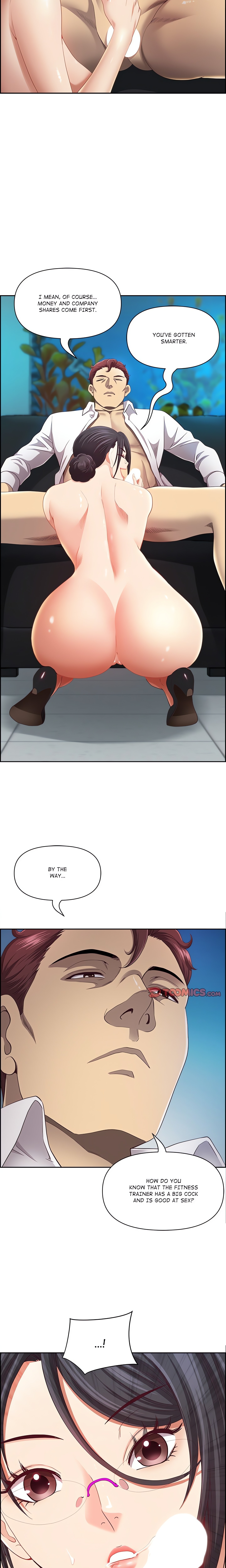 BIG GUY Page 18 - MangaHe
