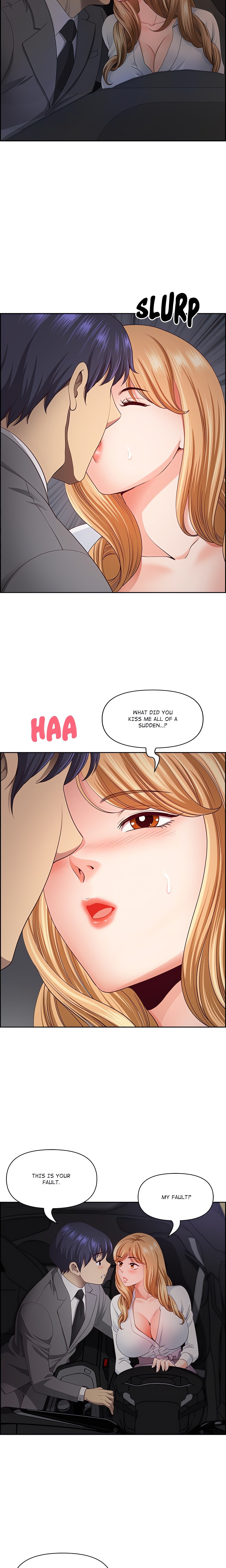 BIG GUY Page 20 - MangaHe
