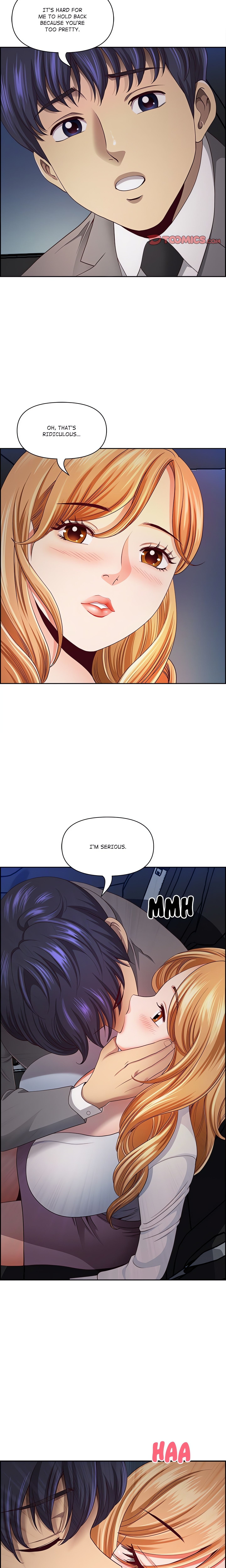 BIG GUY Page 21 - MangaHe