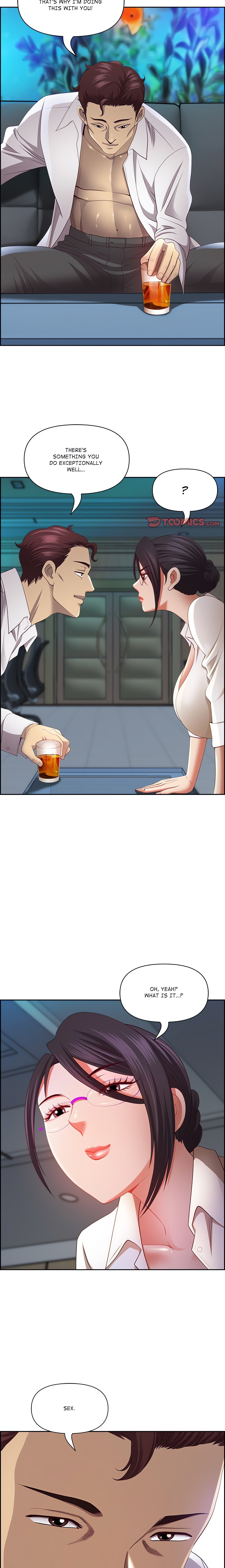 BIG GUY Page 12 - MangaHe