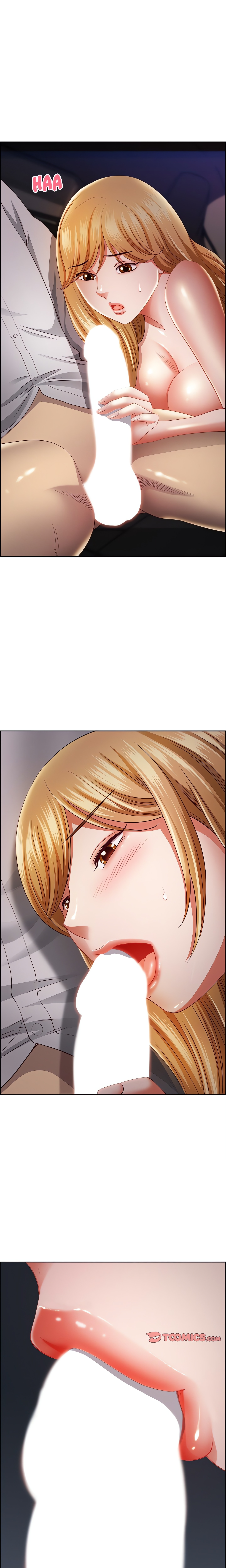 BIG GUY Page 14 - MangaHe