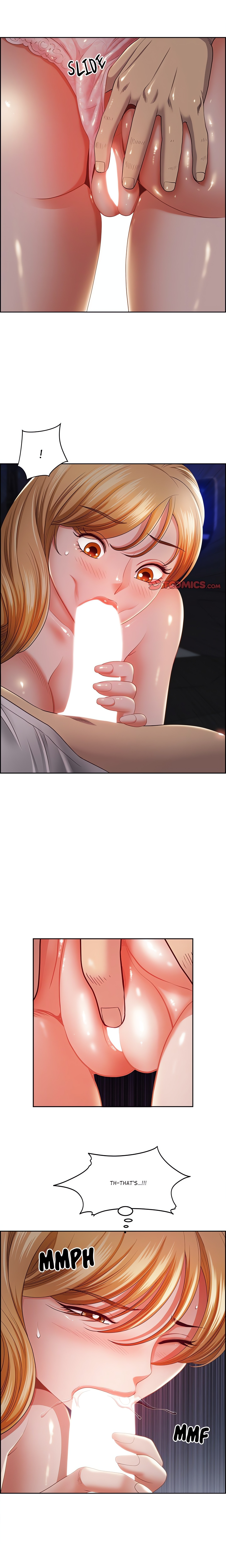 BIG GUY Page 17 - MangaHe