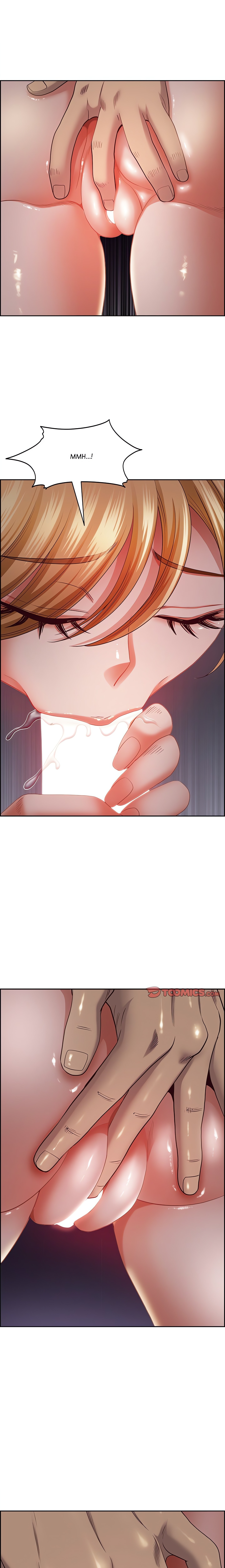 BIG GUY Page 18 - MangaHe