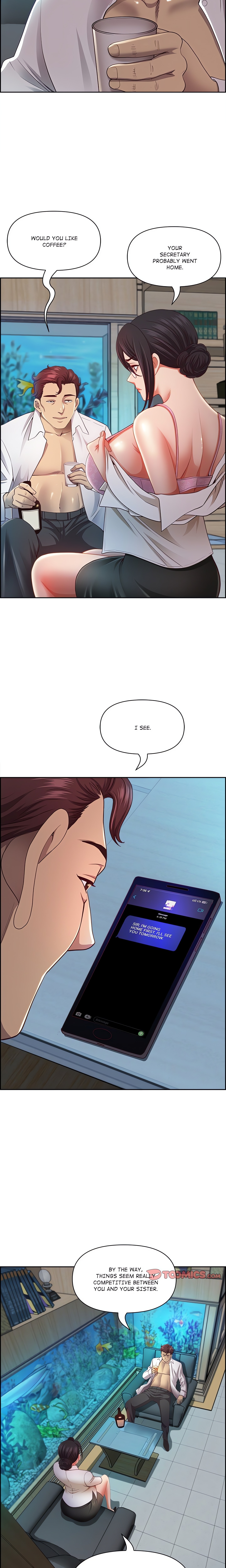 BIG GUY Page 9 - MangaHe