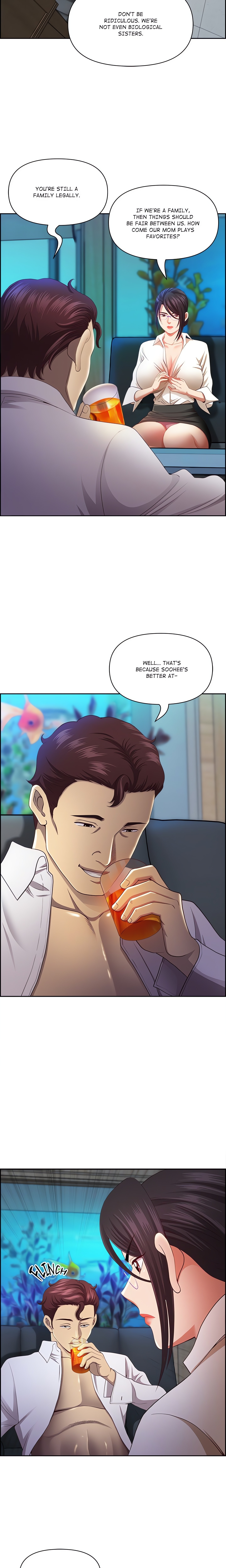 BIG GUY Page 10 - MangaHe