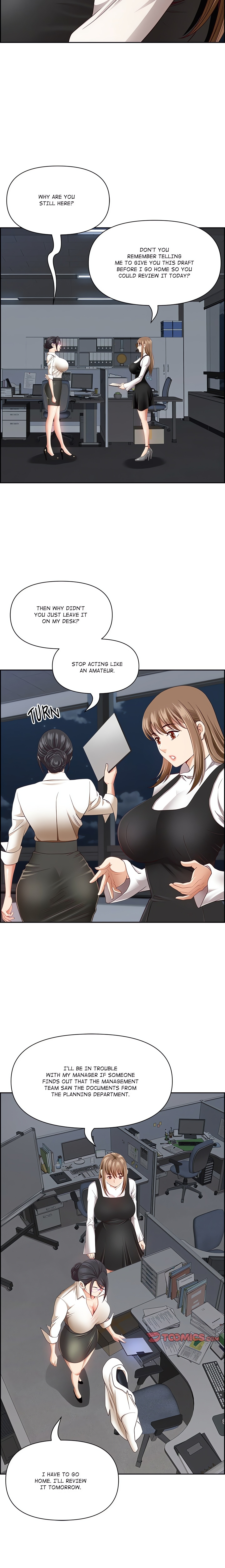 BIG GUY Page 14 - MangaHe