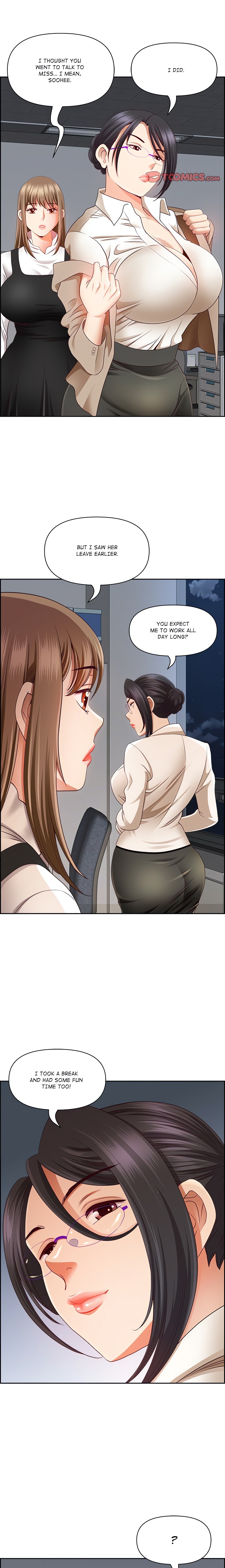 BIG GUY Page 16 - MangaHe