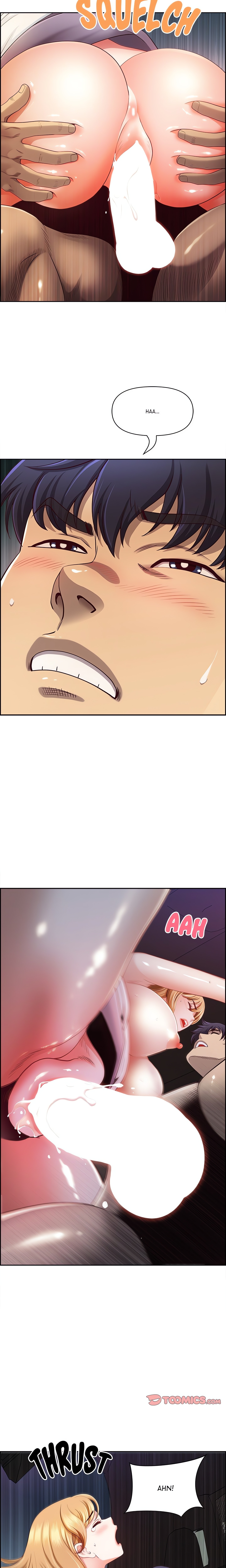 BIG GUY Page 19 - MangaHe