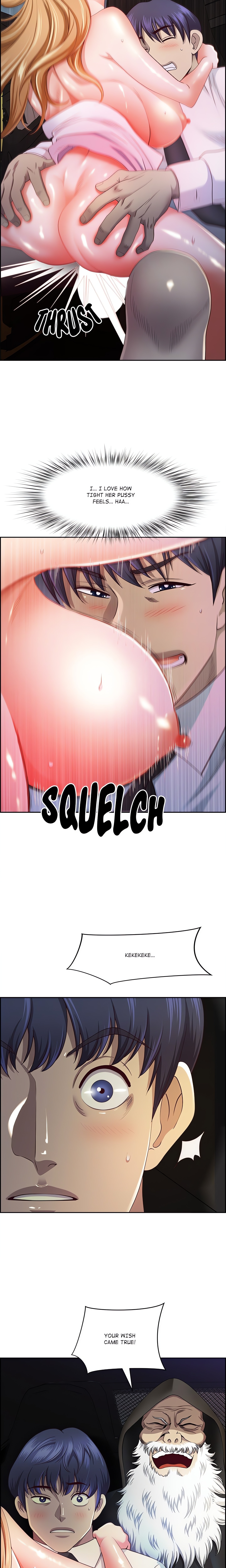 BIG GUY Page 20 - MangaHe