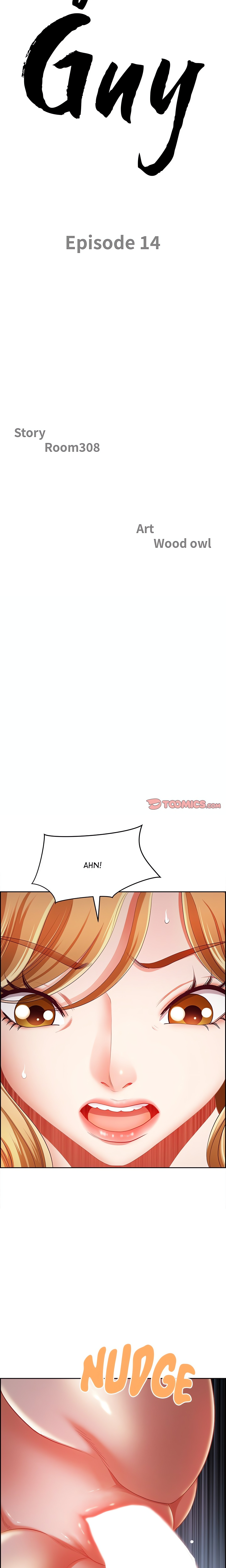 BIG GUY Page 3 - MangaHe