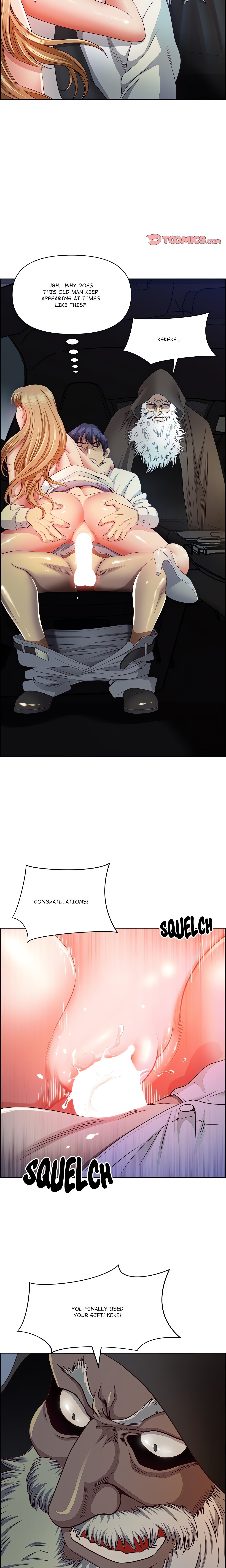 BIG GUY Page 21 - MangaHe