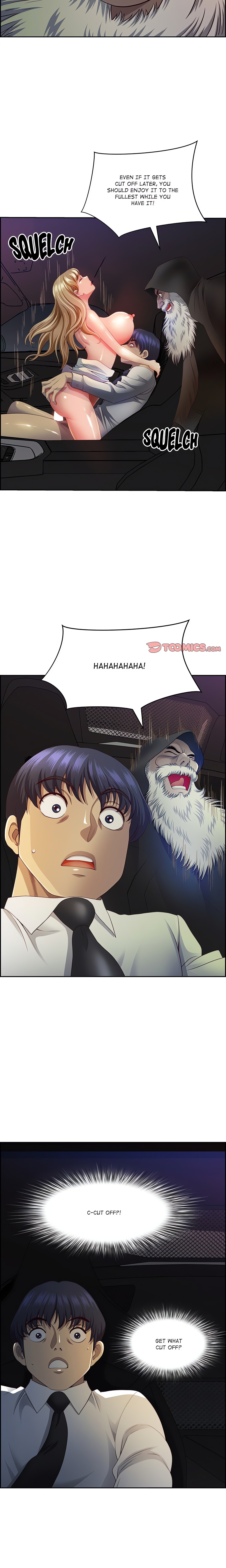 BIG GUY Page 22 - MangaHe