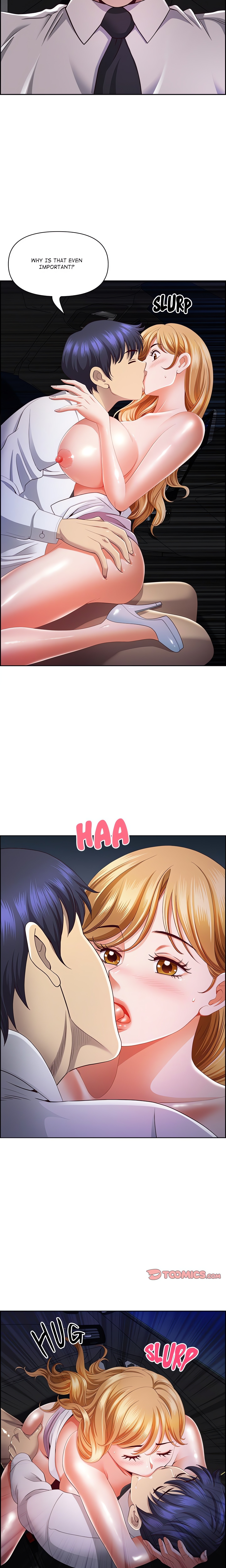 BIG GUY Page 9 - MangaHe