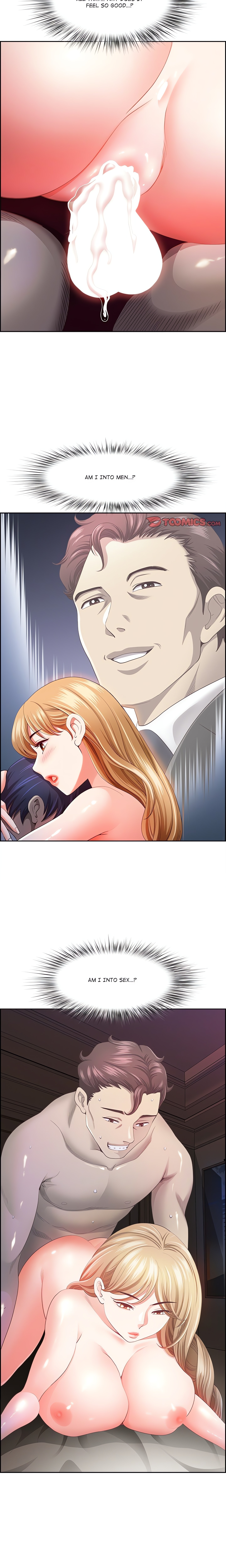 BIG GUY Page 12 - MangaHe