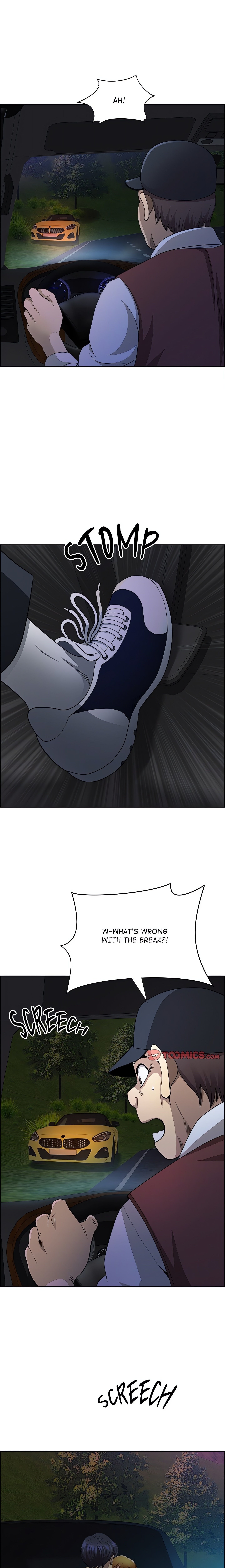 BIG GUY Page 23 - MangaHe
