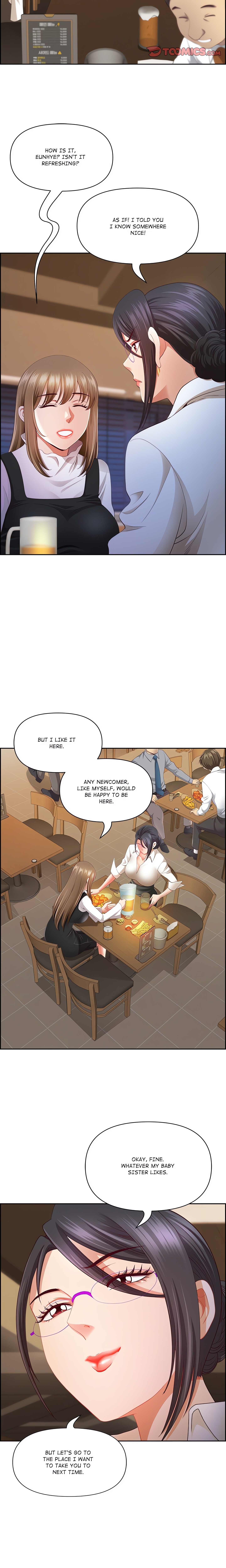 BIG GUY Page 6 - MangaHe