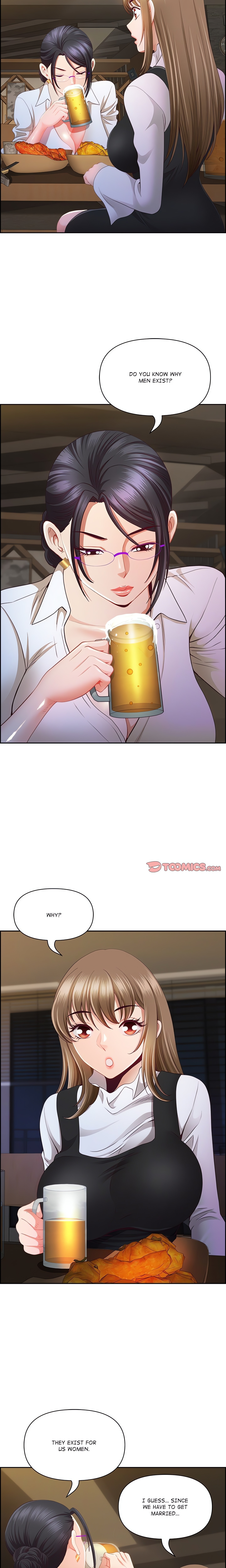 BIG GUY Page 8 - MangaHe