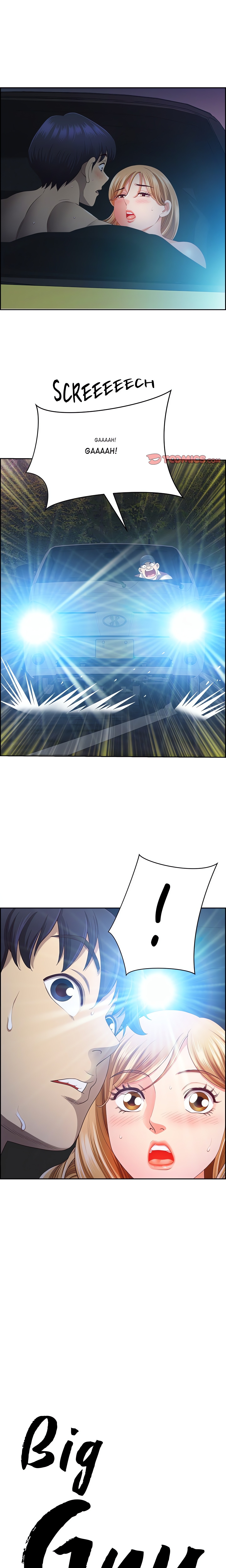 BIG GUY Page 2 - MangaHe
