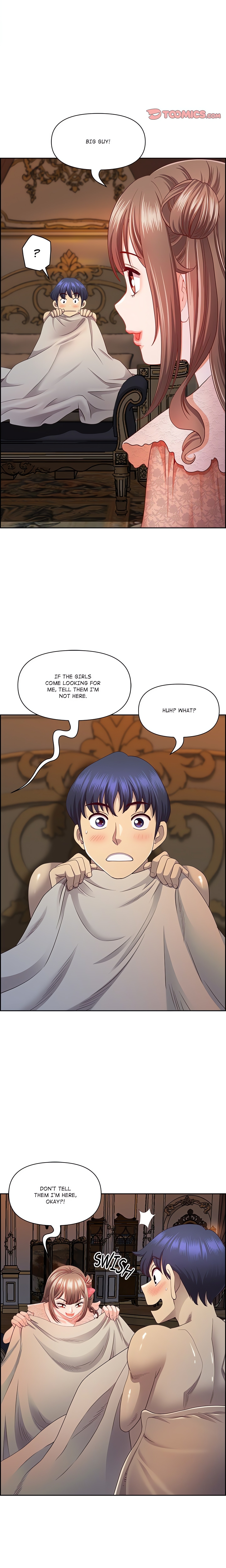 BIG GUY Page 11 - MangaHe