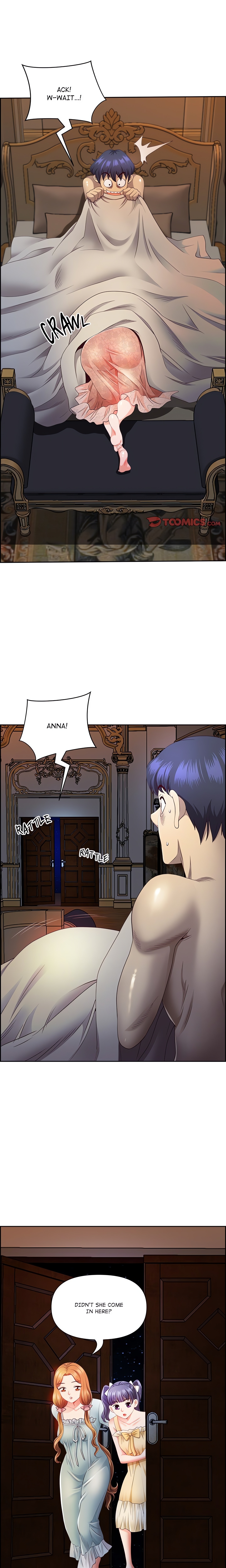 BIG GUY Page 12 - MangaHe