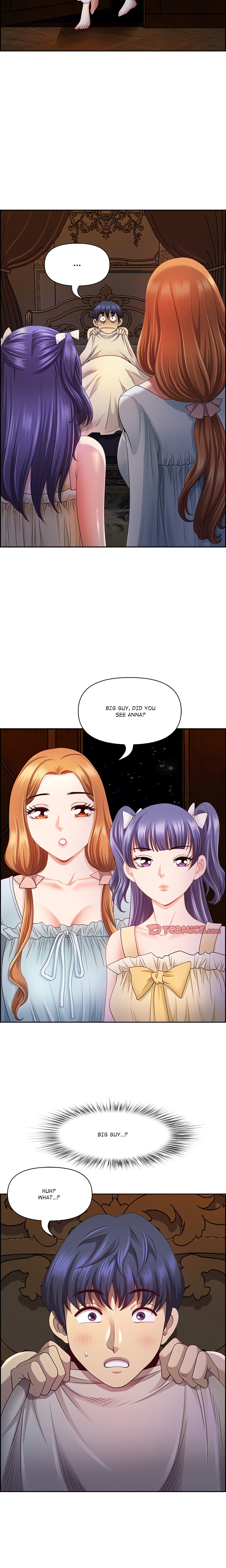 BIG GUY Page 13 - MangaHe