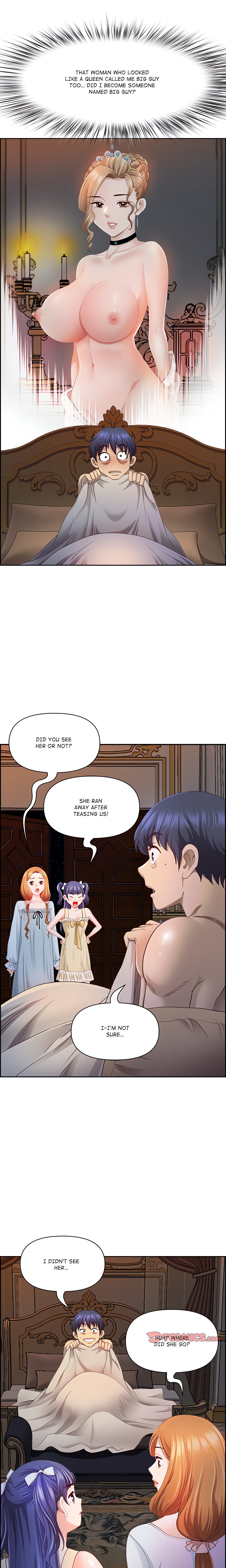 BIG GUY Page 14 - MangaHe