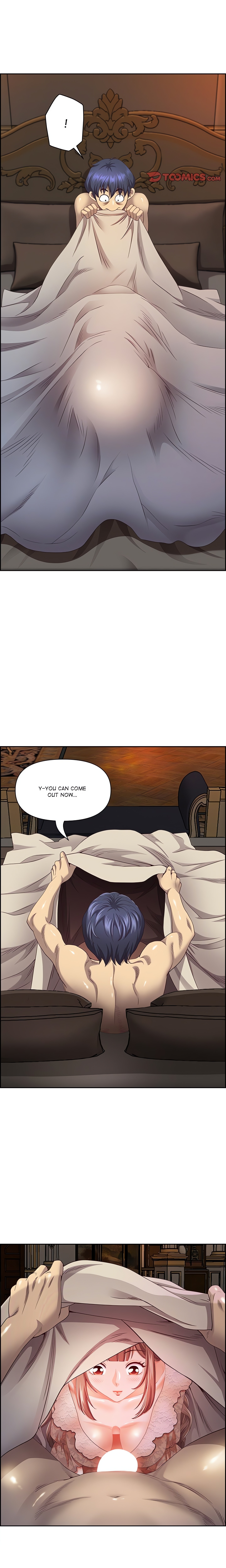 BIG GUY Page 16 - MangaHe