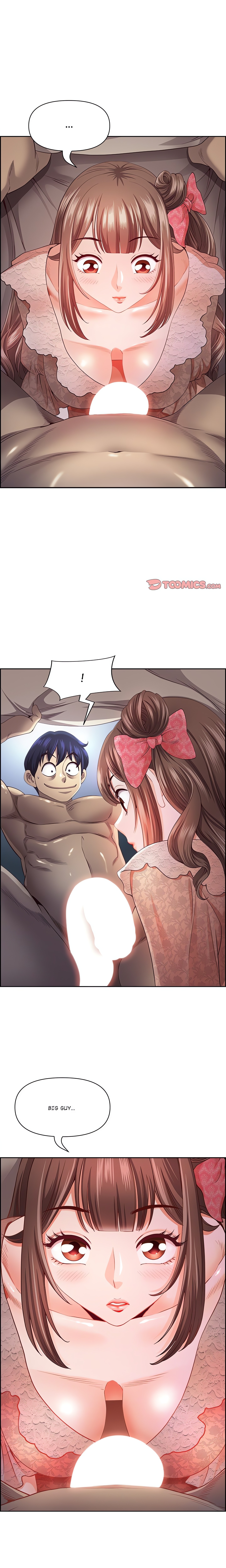 BIG GUY Page 17 - MangaHe