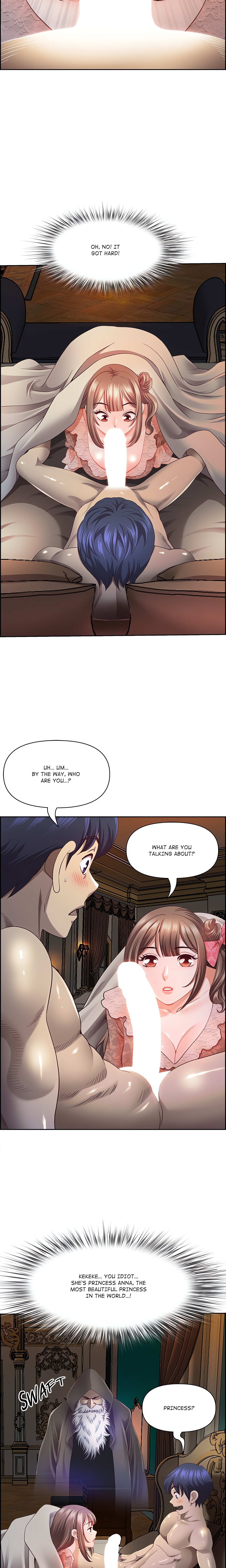 BIG GUY Page 20 - MangaHe