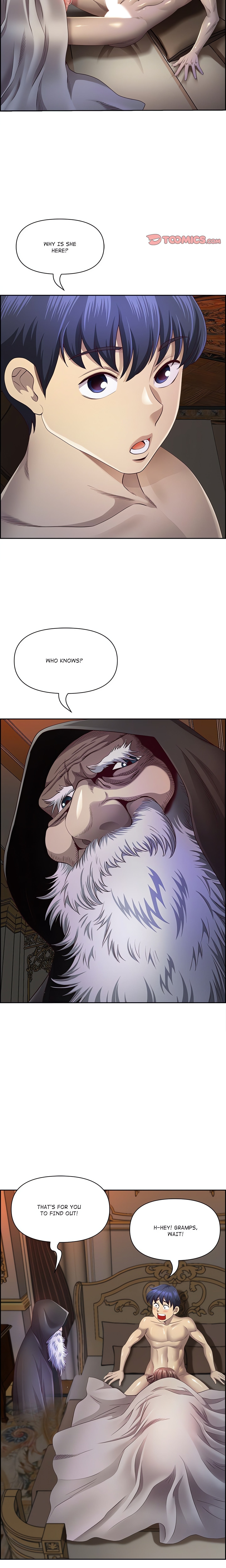 BIG GUY Page 21 - MangaHe