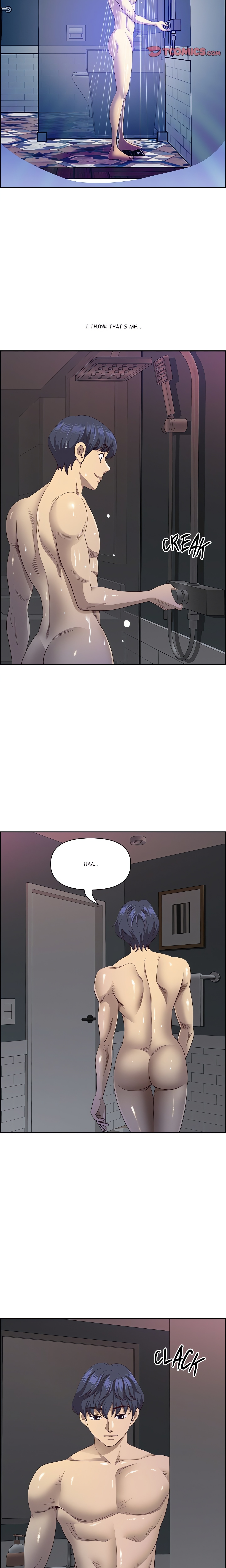 BIG GUY Page 6 - MangaHe