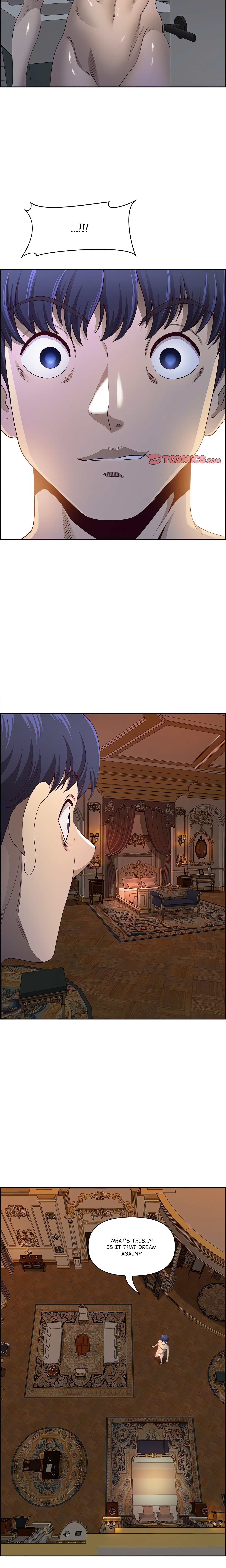 BIG GUY Page 7 - MangaHe