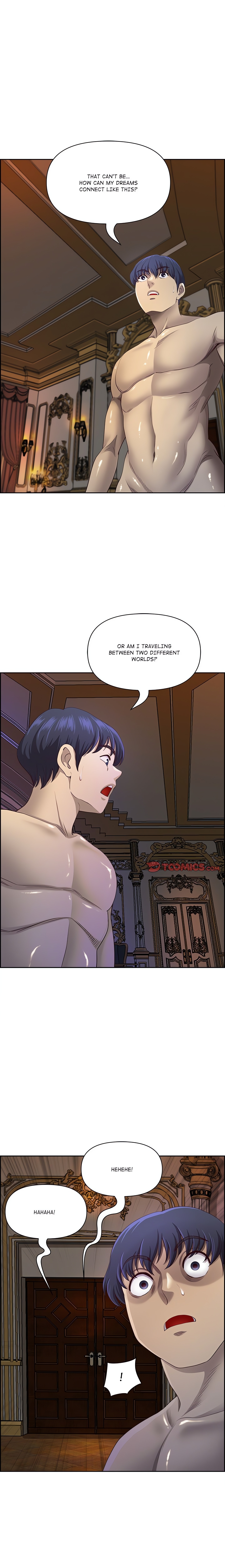 BIG GUY Page 8 - MangaHe