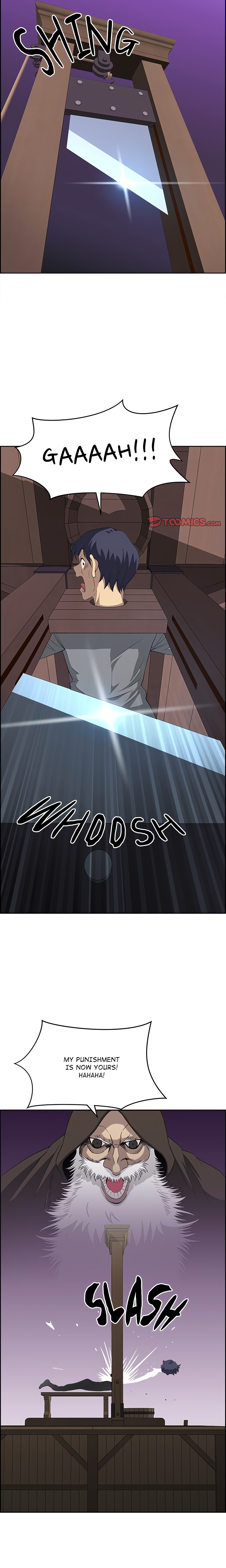 BIG GUY Page 12 - MangaHe