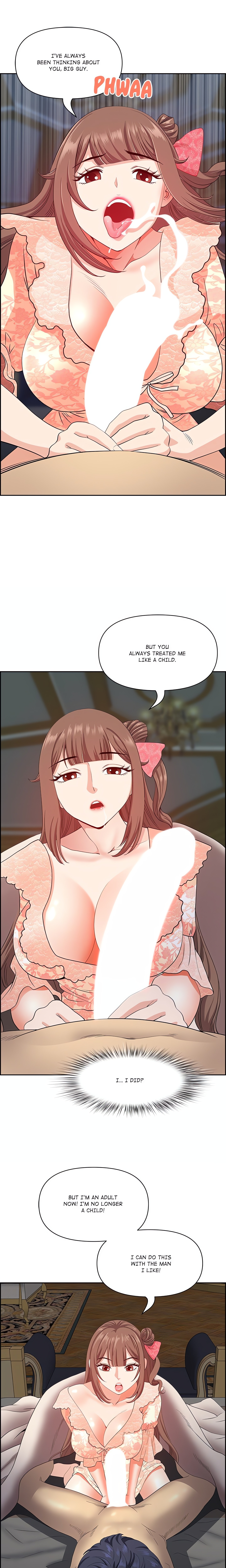 BIG GUY Page 15 - MangaHe