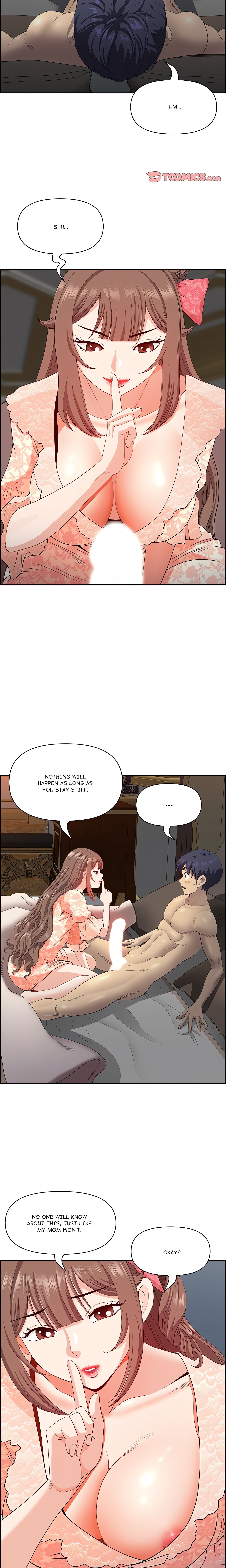BIG GUY Page 16 - MangaHe