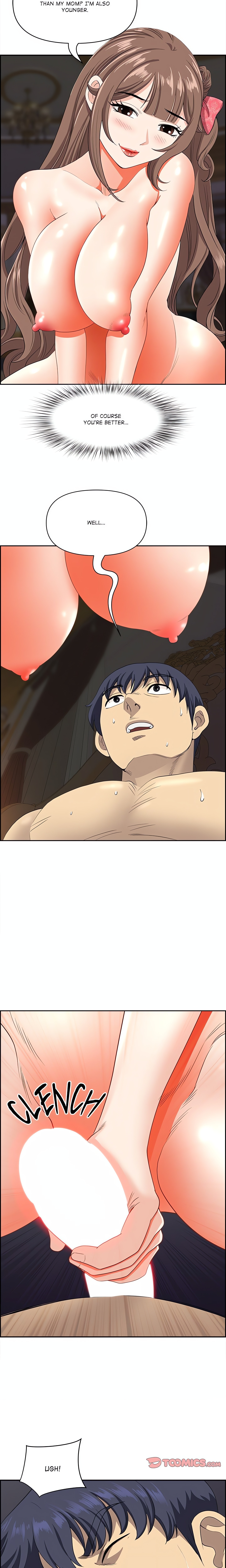 BIG GUY Page 24 - MangaHe