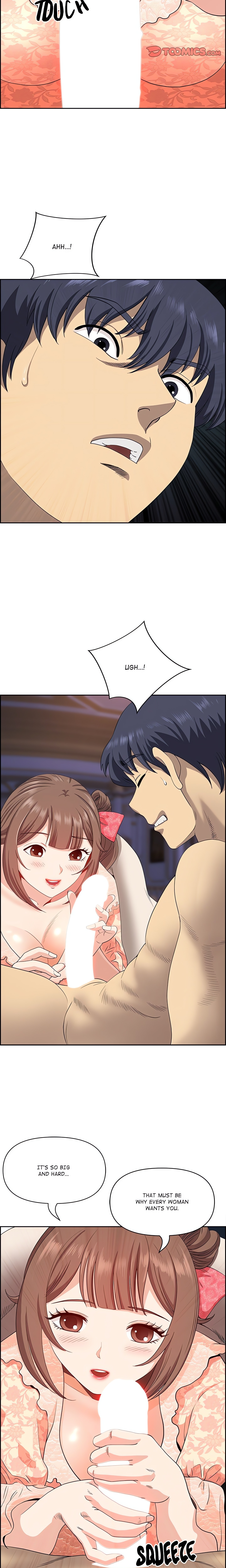 BIG GUY Page 6 - MangaHe