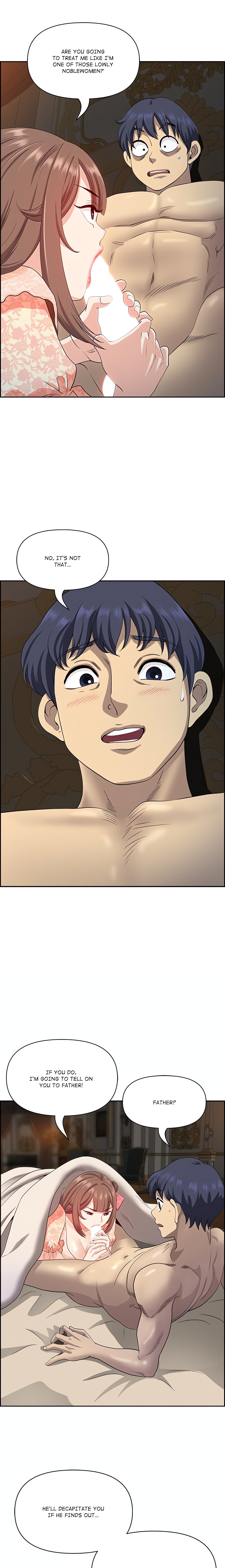 BIG GUY Page 10 - MangaHe