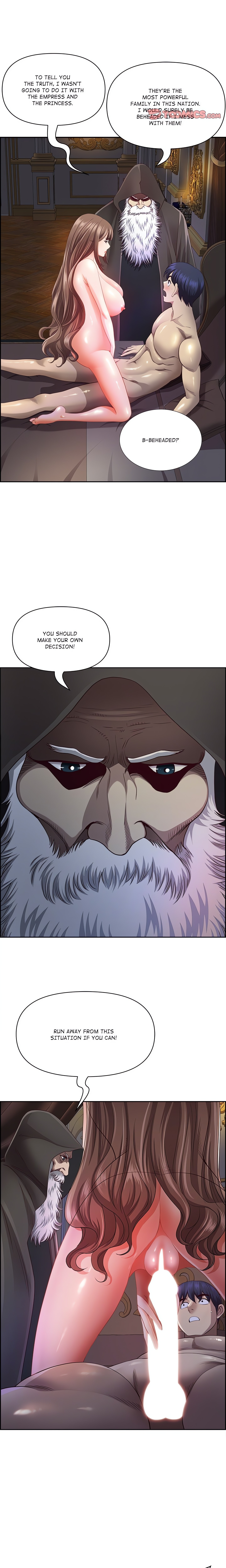 BIG GUY Page 11 - MangaHe