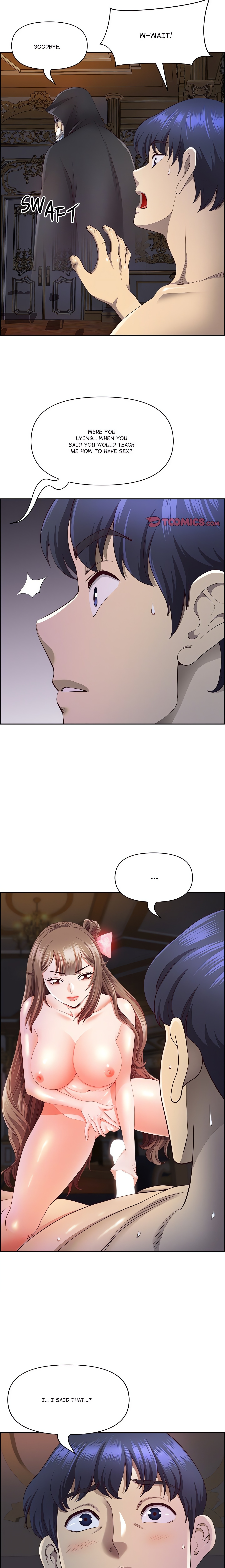 BIG GUY Page 12 - MangaHe