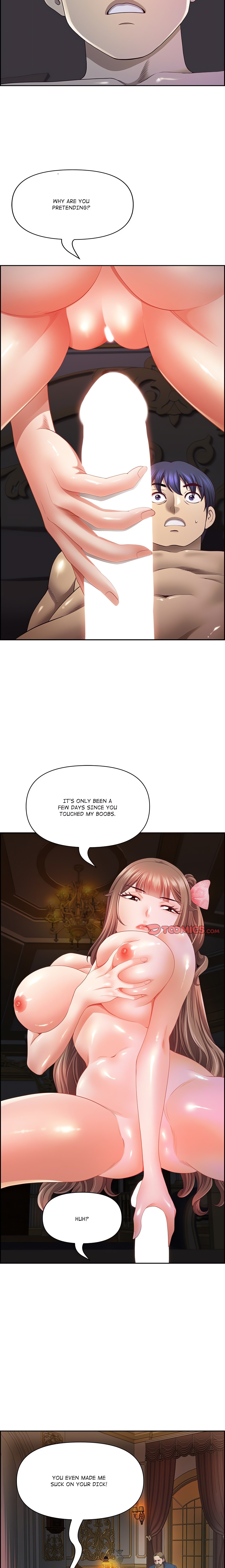 BIG GUY Page 13 - MangaHe