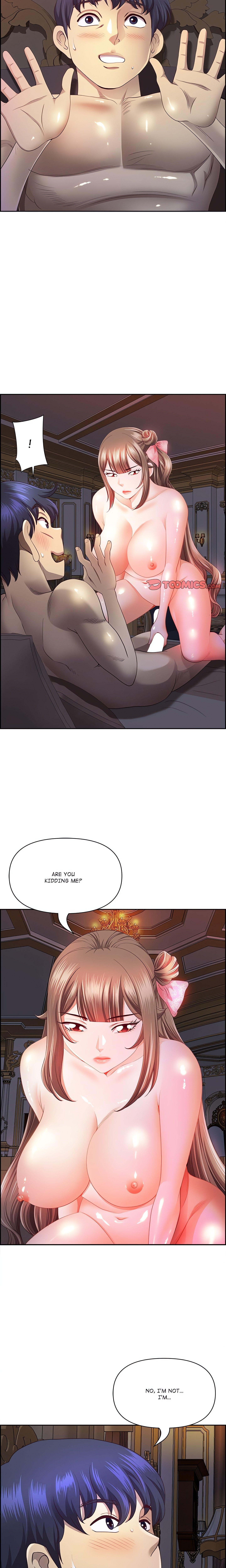 BIG GUY Page 17 - MangaHe
