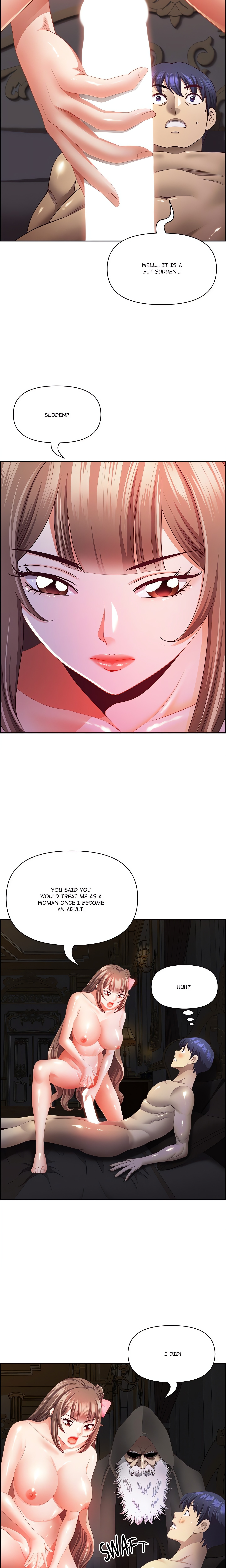 BIG GUY Page 5 - MangaHe