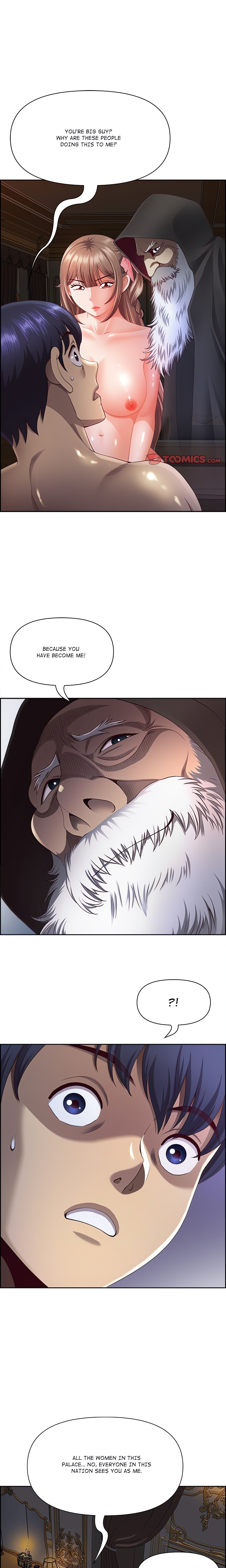 BIG GUY Page 7 - MangaHe