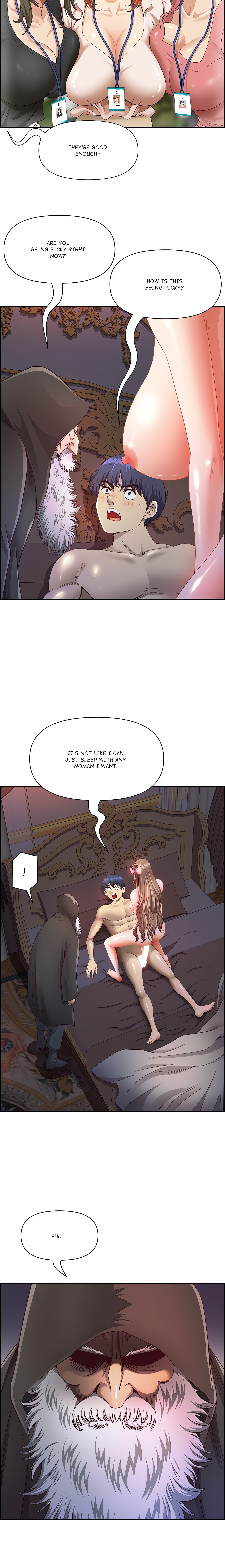 BIG GUY Page 10 - MangaHe