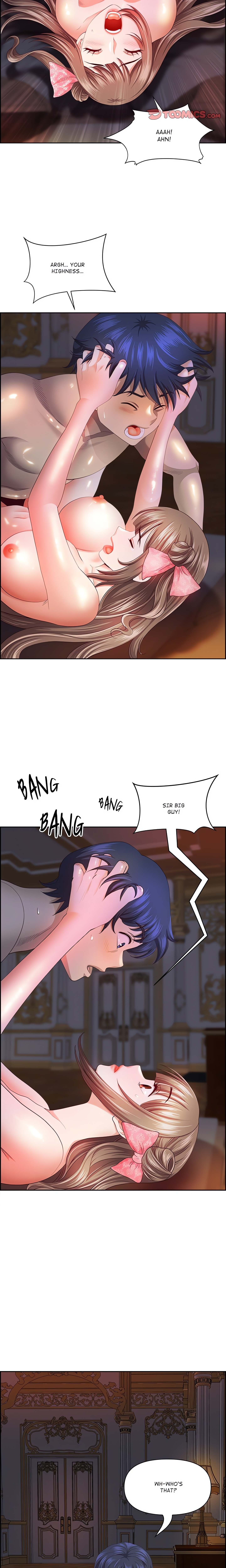 BIG GUY Page 11 - MangaHe